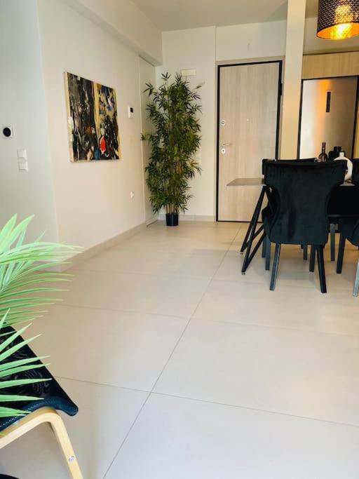 New 2Bd Aprt With Shared Rooftop Pool D3 Athen Exterior foto